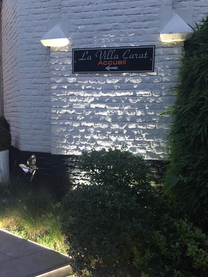 La Villa Carat Croix Zewnętrze zdjęcie
